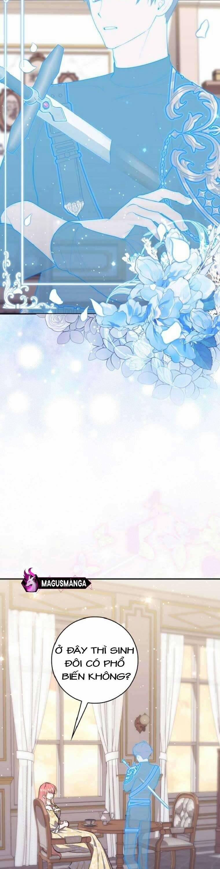 Nàng Công Chúa Tiên Tri 67 trang 13