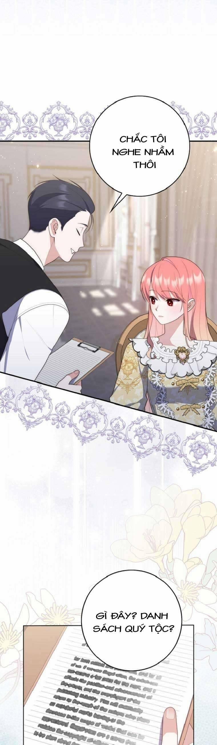 Nàng Công Chúa Tiên Tri 67 trang 20