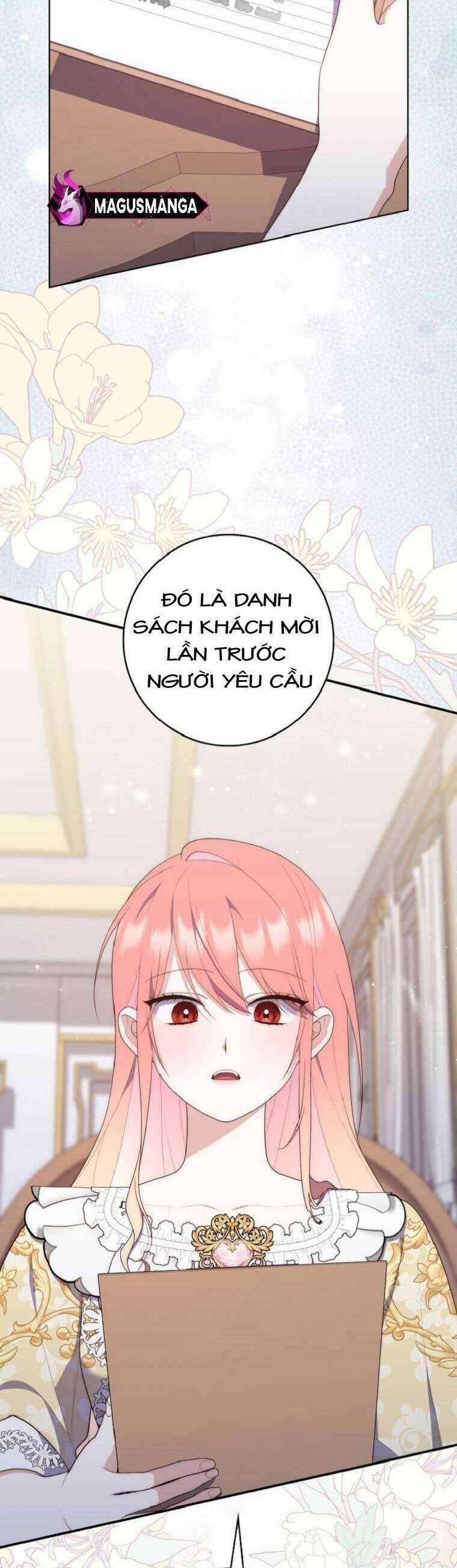 Nàng Công Chúa Tiên Tri 67 trang 21