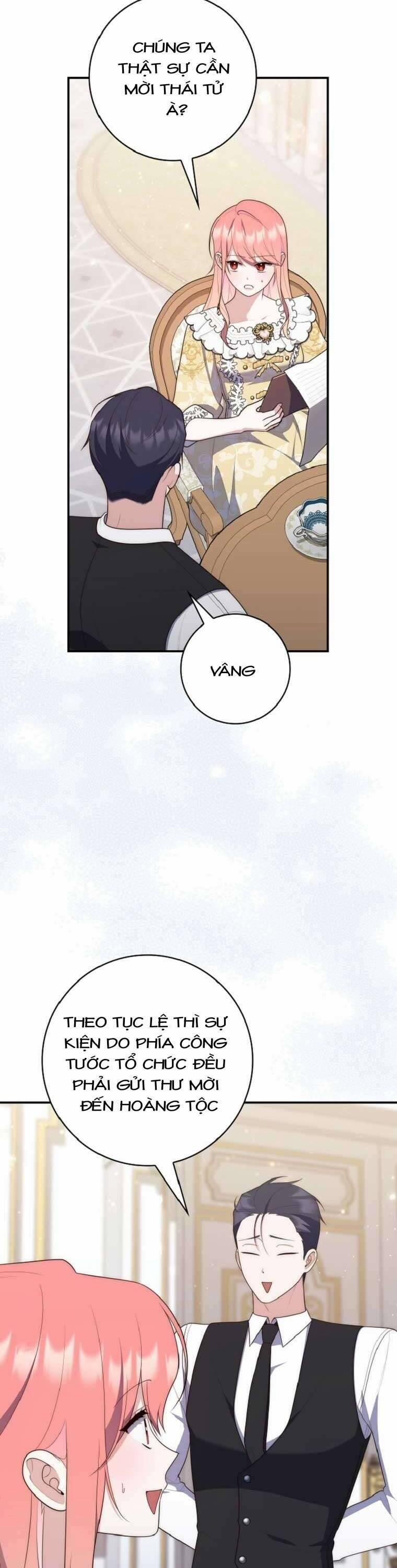 Nàng Công Chúa Tiên Tri 67 trang 28