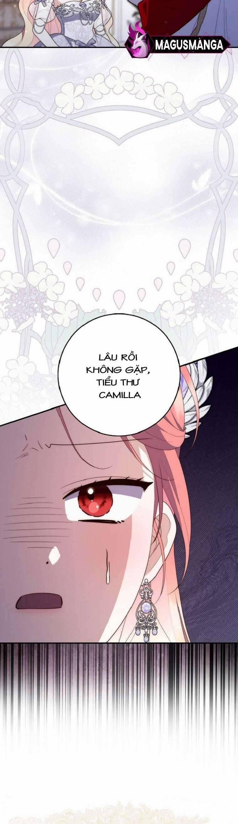 Nàng Công Chúa Tiên Tri 67 trang 33