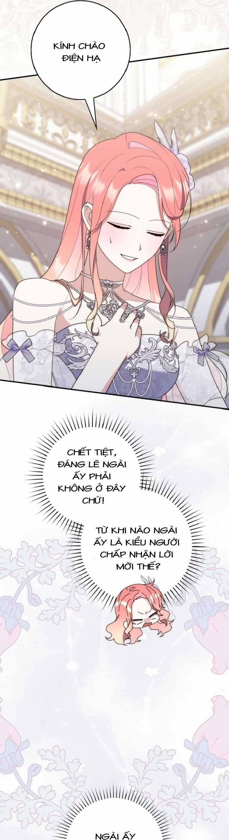 Nàng Công Chúa Tiên Tri 67 trang 35
