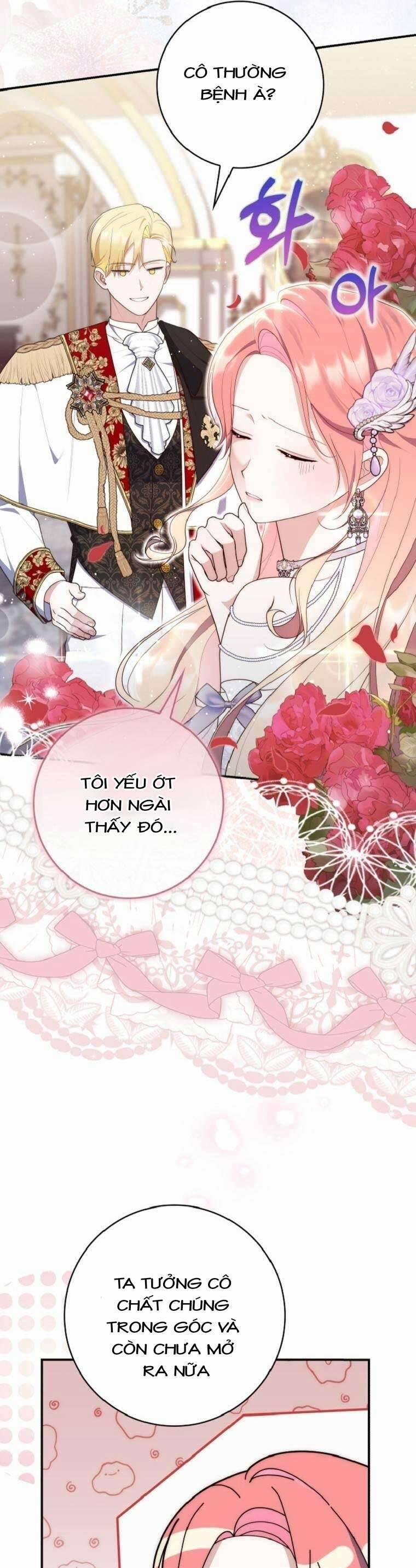 Nàng Công Chúa Tiên Tri 67 trang 40