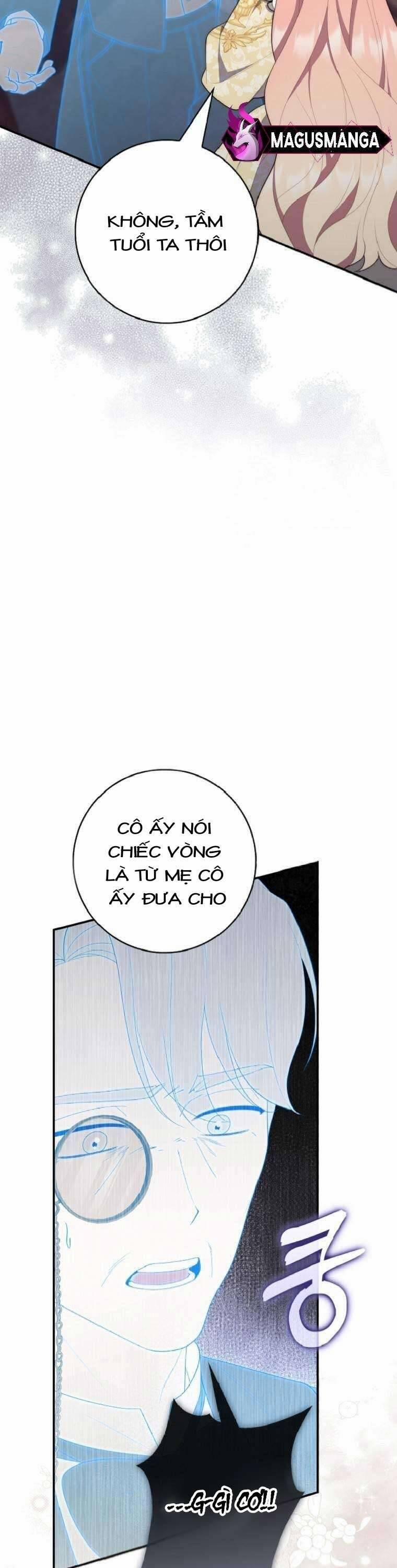 Nàng Công Chúa Tiên Tri 67 trang 7