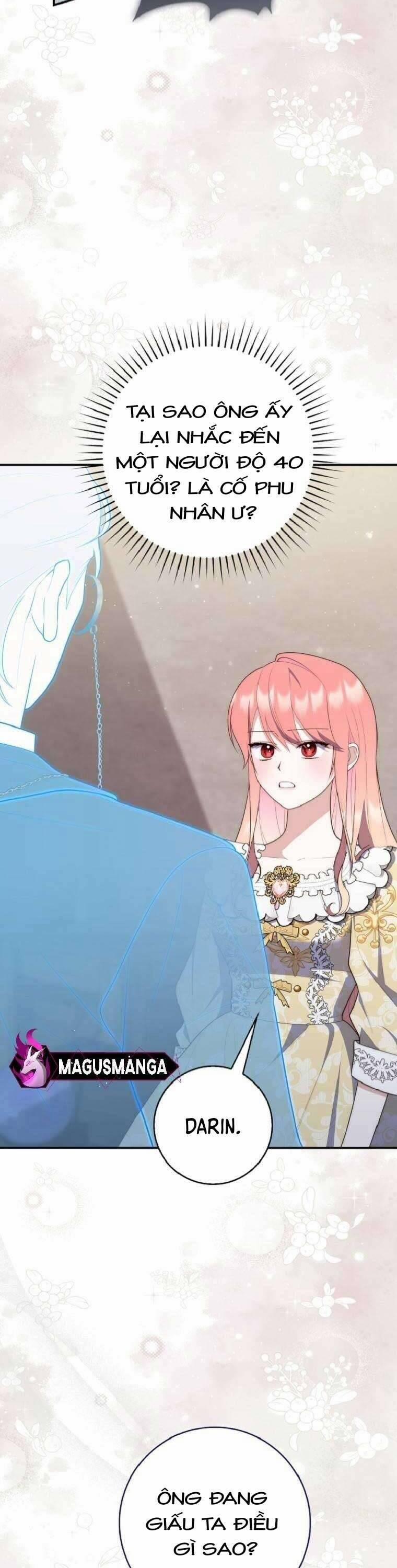 Nàng Công Chúa Tiên Tri 67 trang 8