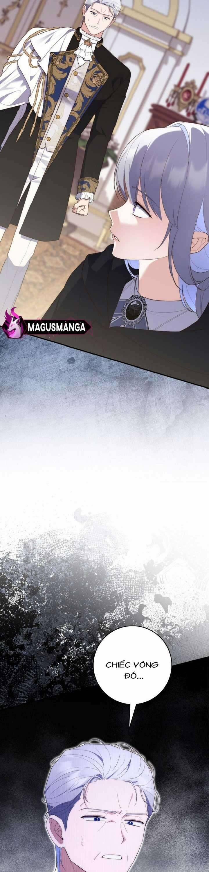 Nàng Công Chúa Tiên Tri 68 trang 27