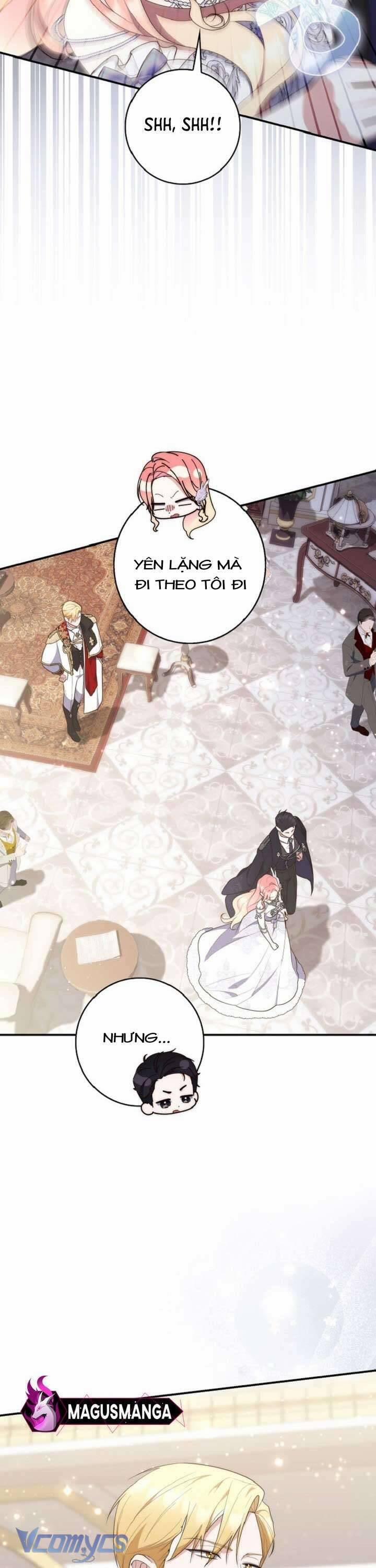 Nàng Công Chúa Tiên Tri 68 trang 4