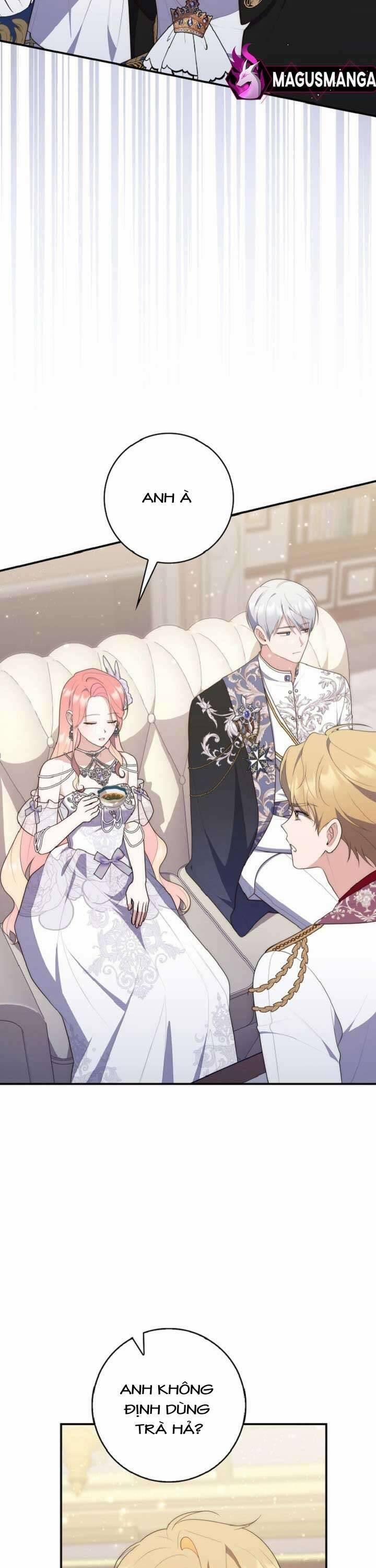 Nàng Công Chúa Tiên Tri 68 trang 40