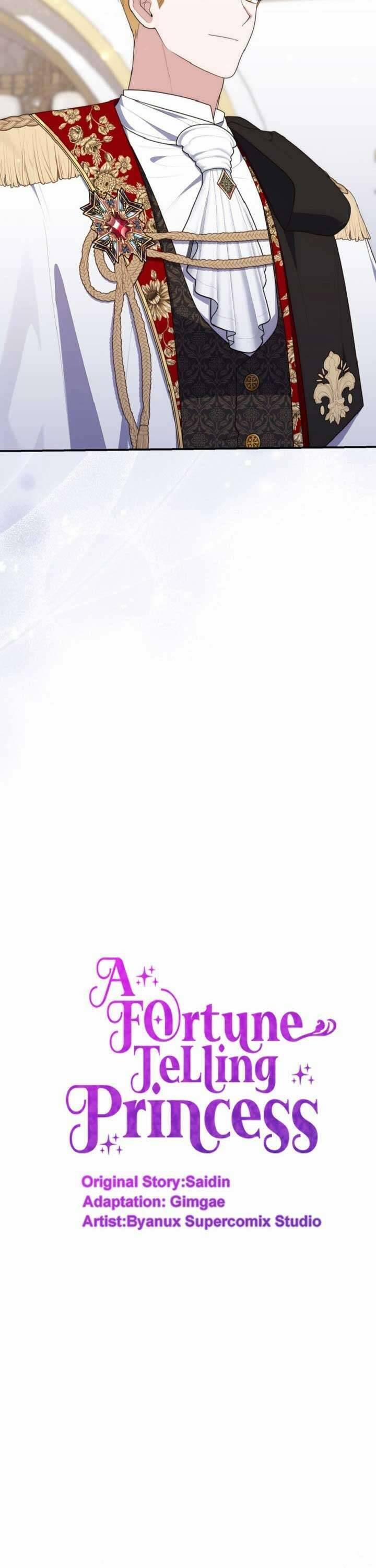 Nàng Công Chúa Tiên Tri 68 trang 5