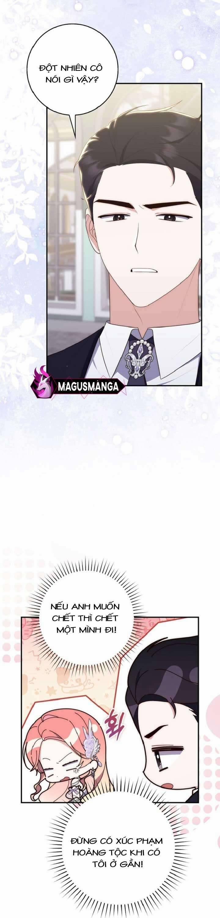 Nàng Công Chúa Tiên Tri 68 trang 7