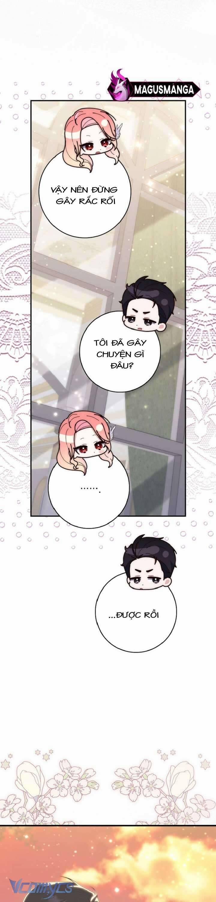 Nàng Công Chúa Tiên Tri 68 trang 9