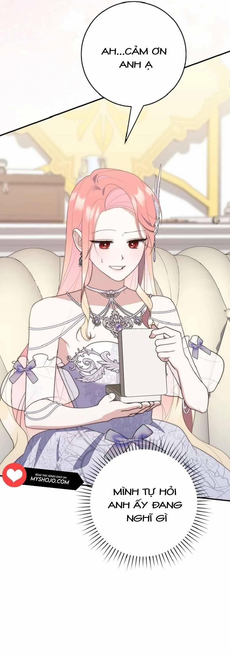 Nàng Công Chúa Tiên Tri 69 trang 31