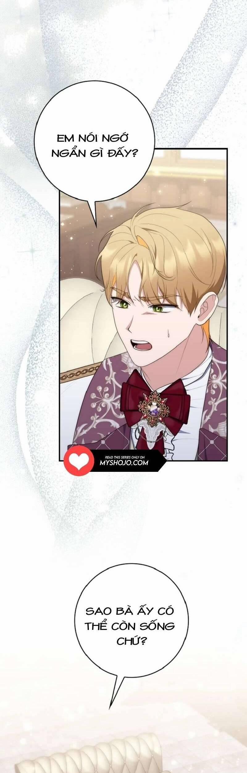 Nàng Công Chúa Tiên Tri 69 trang 8