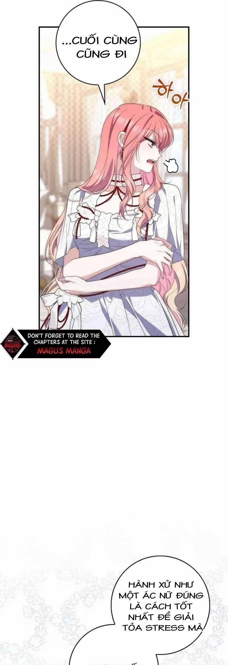 Nàng Công Chúa Tiên Tri 7 trang 16