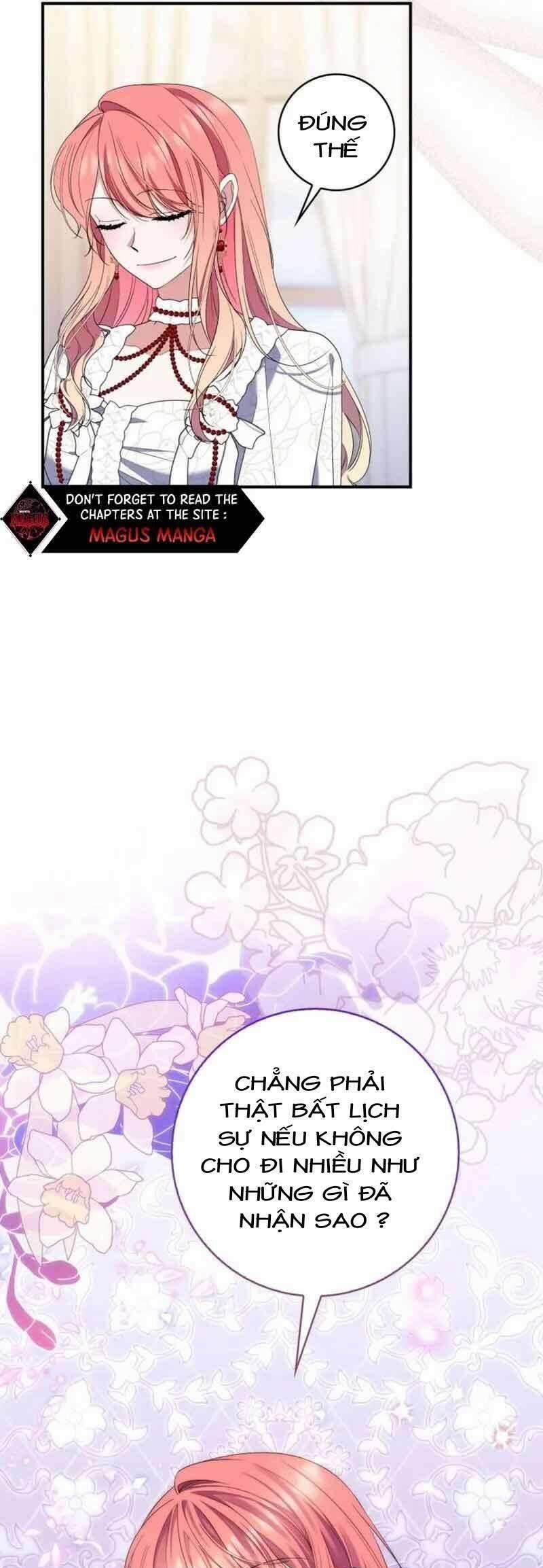 Nàng Công Chúa Tiên Tri 7 trang 22