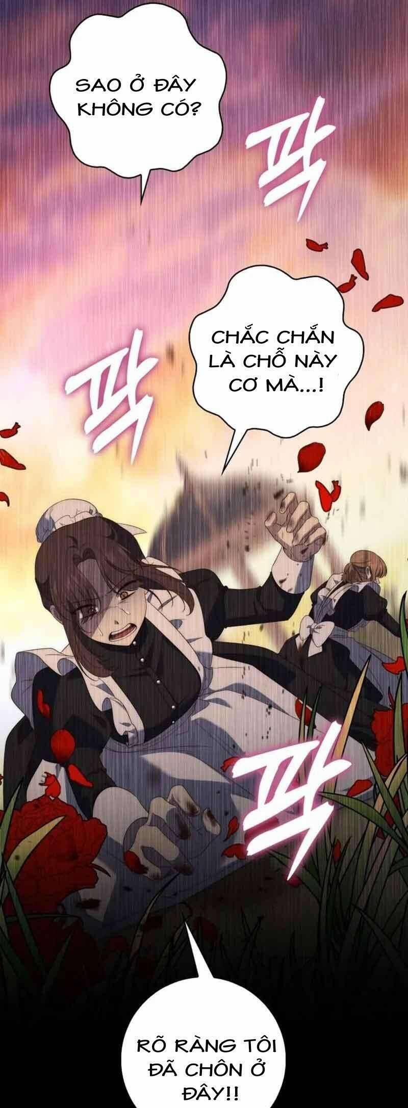 Nàng Công Chúa Tiên Tri 7 trang 25