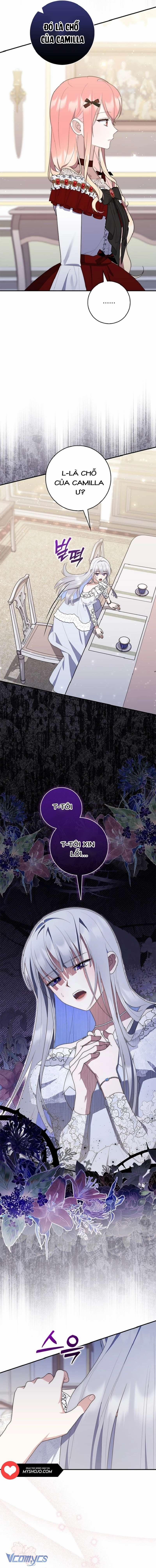 Nàng Công Chúa Tiên Tri 70 trang 10