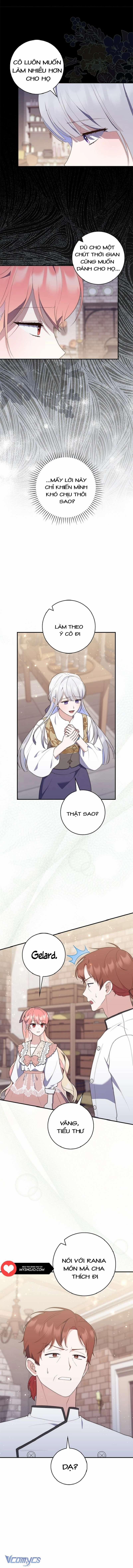 Nàng Công Chúa Tiên Tri 70 trang 5