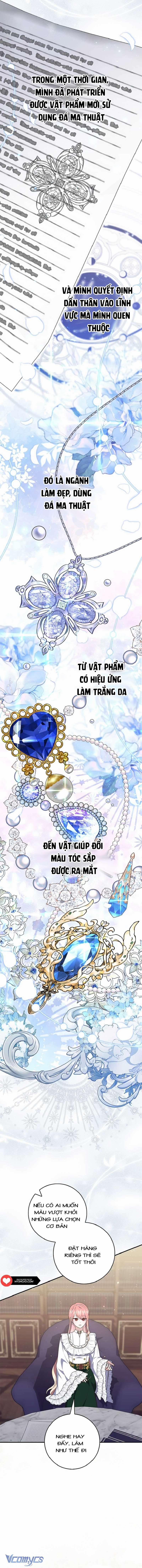 Nàng Công Chúa Tiên Tri 71 trang 13