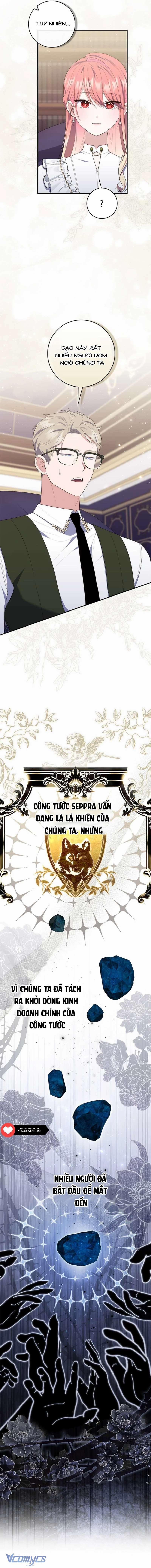 Nàng Công Chúa Tiên Tri 71 trang 14