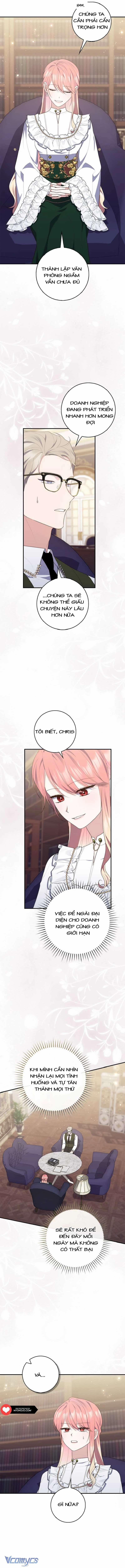 Nàng Công Chúa Tiên Tri 71 trang 15