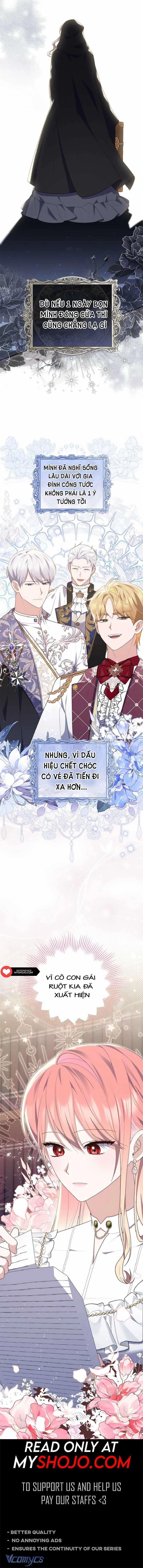 Nàng Công Chúa Tiên Tri 71 trang 17