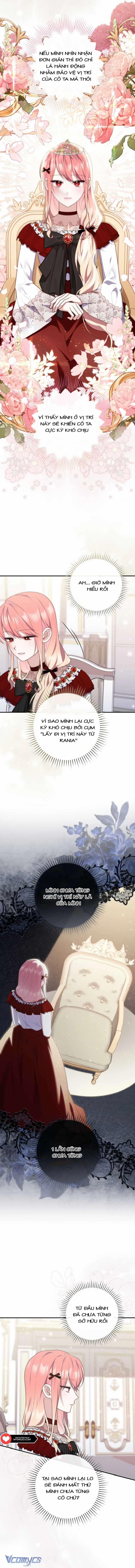 Nàng Công Chúa Tiên Tri 71 trang 2