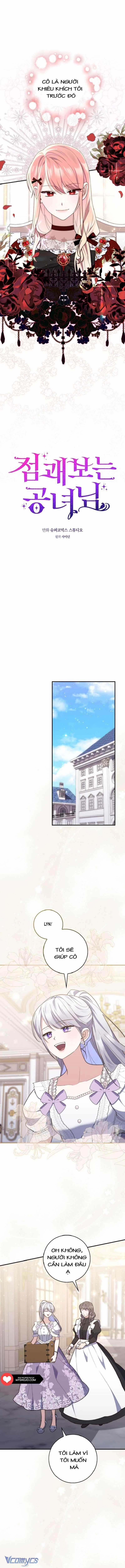 Nàng Công Chúa Tiên Tri 71 trang 4