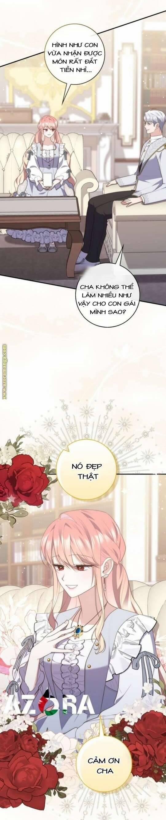 Nàng Công Chúa Tiên Tri 72 trang 10