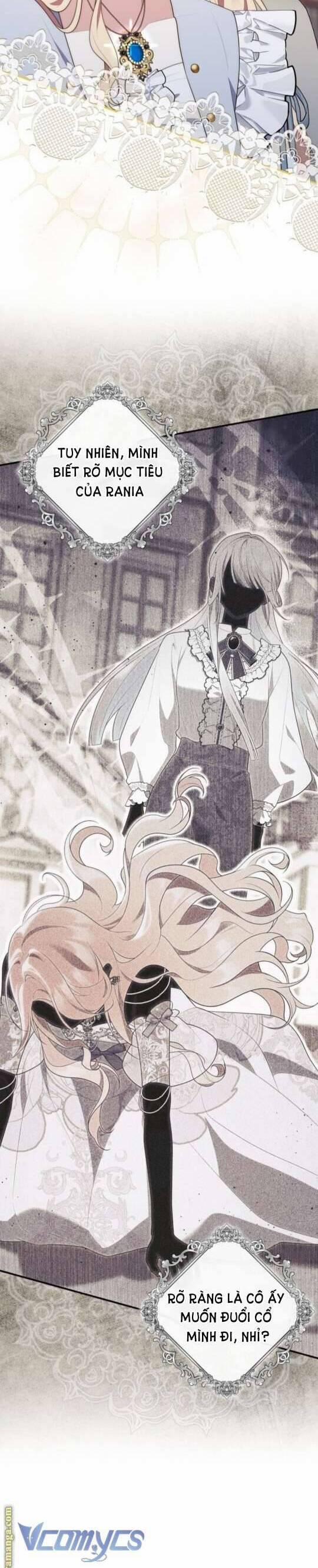 Nàng Công Chúa Tiên Tri 72 trang 13