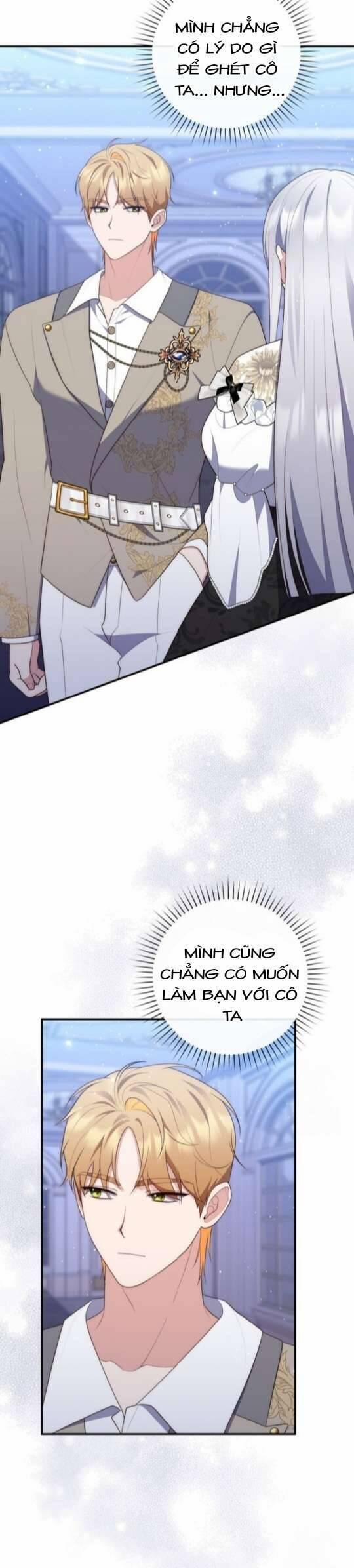 Nàng Công Chúa Tiên Tri 72 trang 27