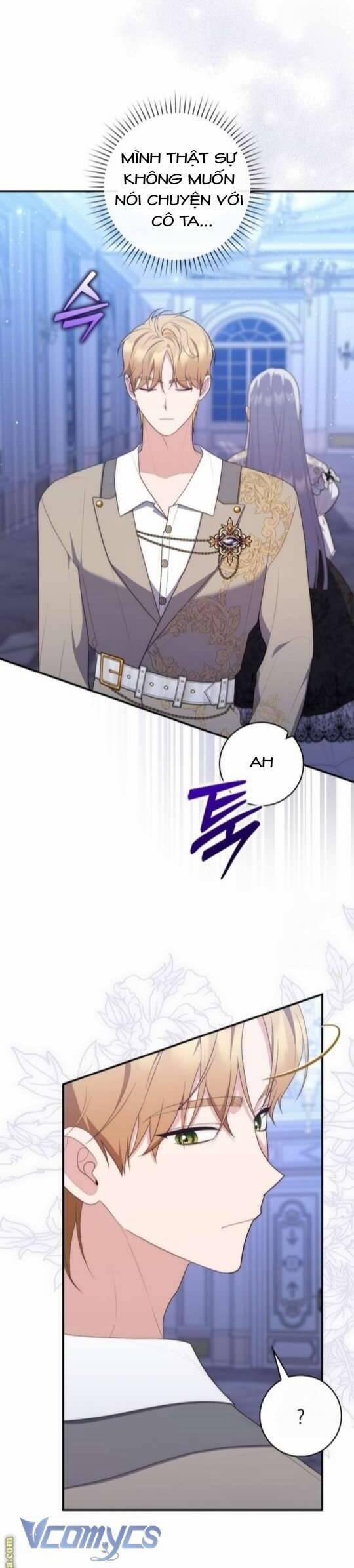 Nàng Công Chúa Tiên Tri 72 trang 28