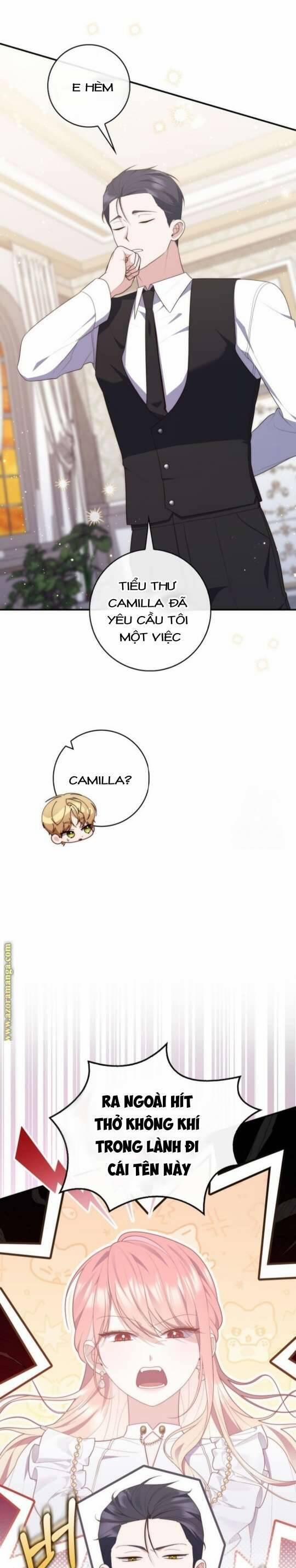 Nàng Công Chúa Tiên Tri 72 trang 3