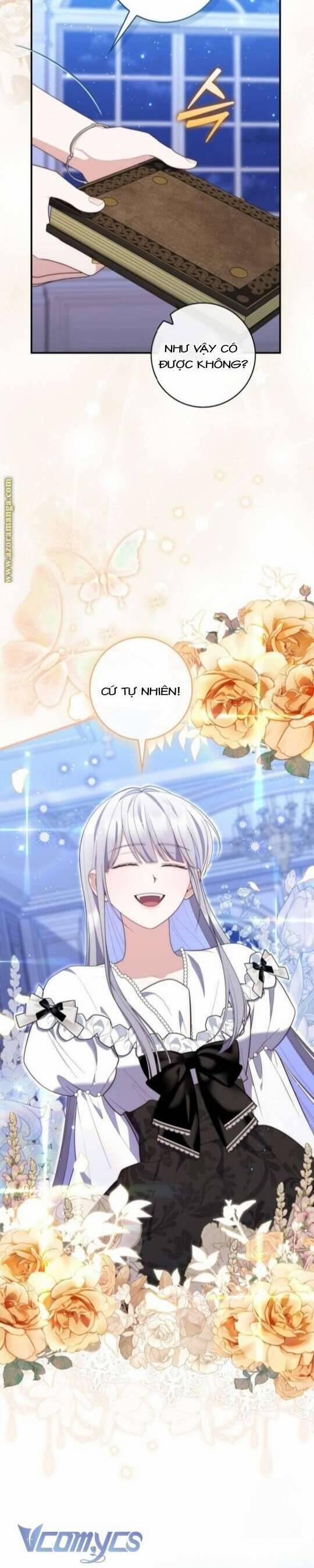 Nàng Công Chúa Tiên Tri 72 trang 34