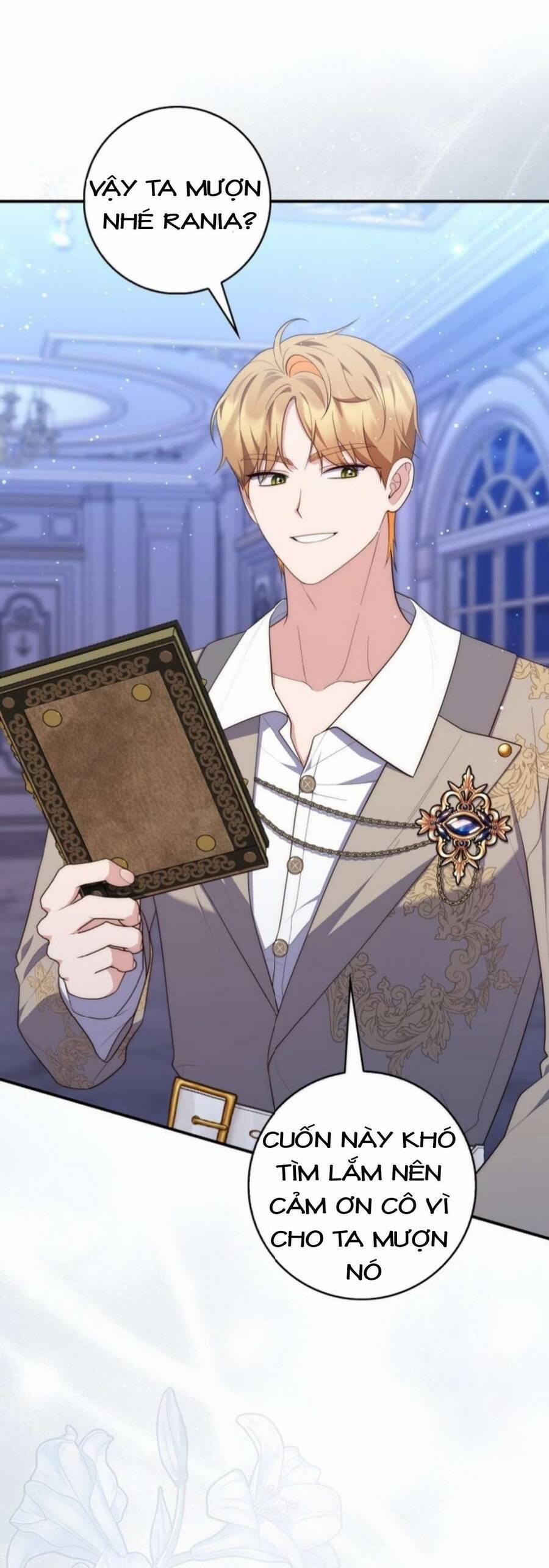 Nàng Công Chúa Tiên Tri 72 trang 35