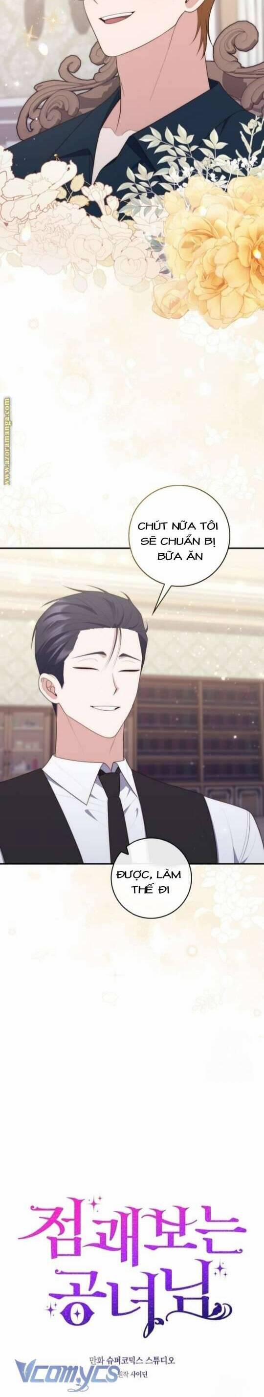 Nàng Công Chúa Tiên Tri 72 trang 5