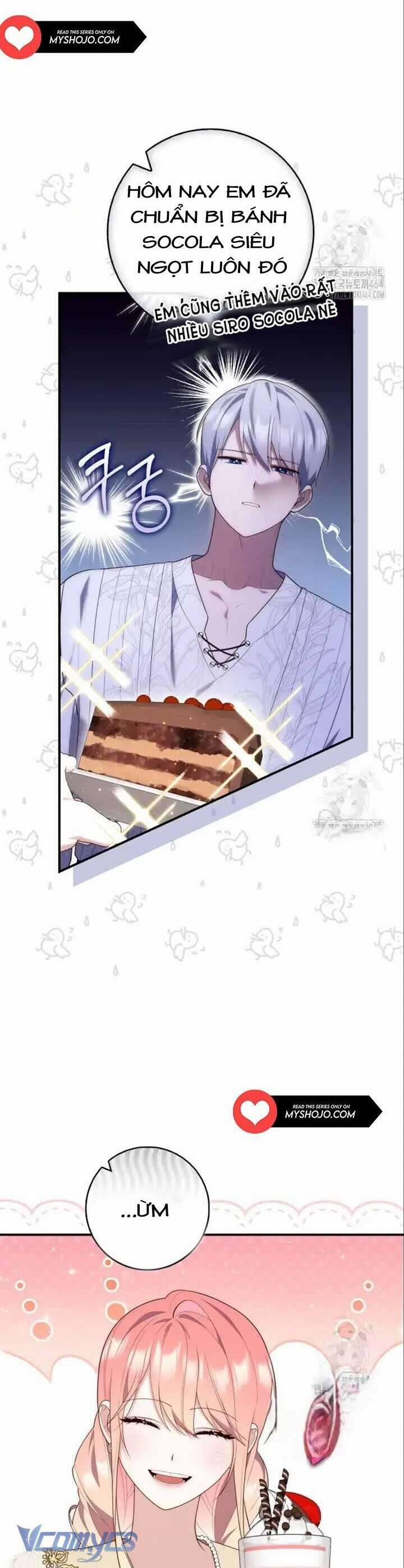 Nàng Công Chúa Tiên Tri 73 trang 17