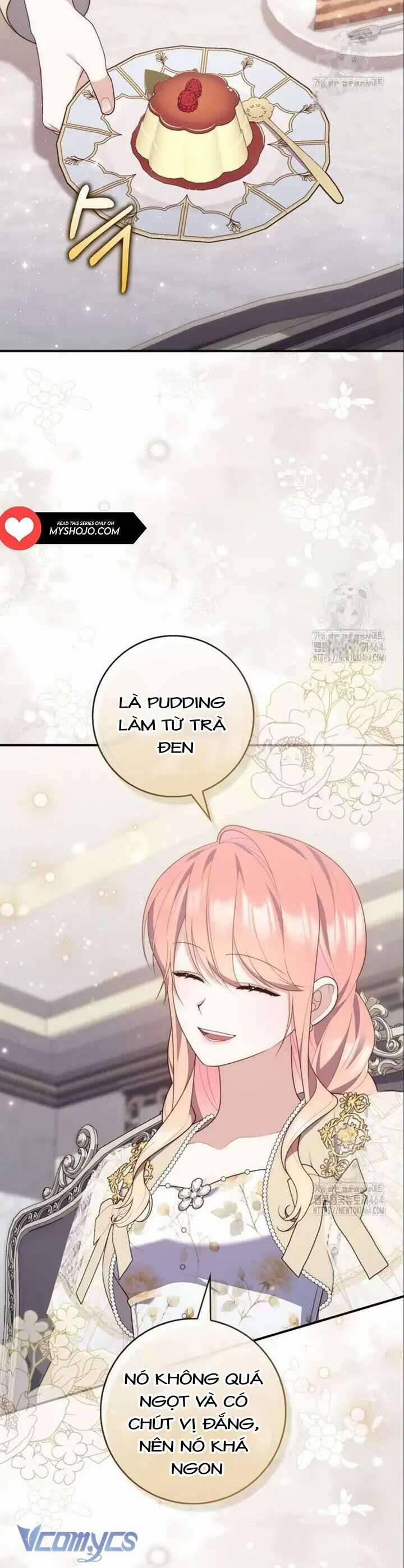 Nàng Công Chúa Tiên Tri 73 trang 21