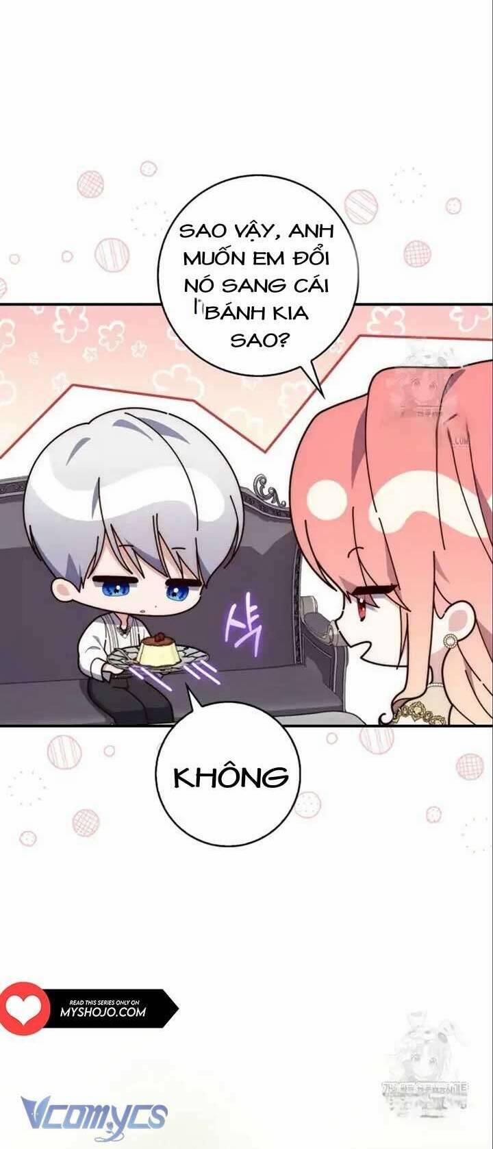 Nàng Công Chúa Tiên Tri 73 trang 23