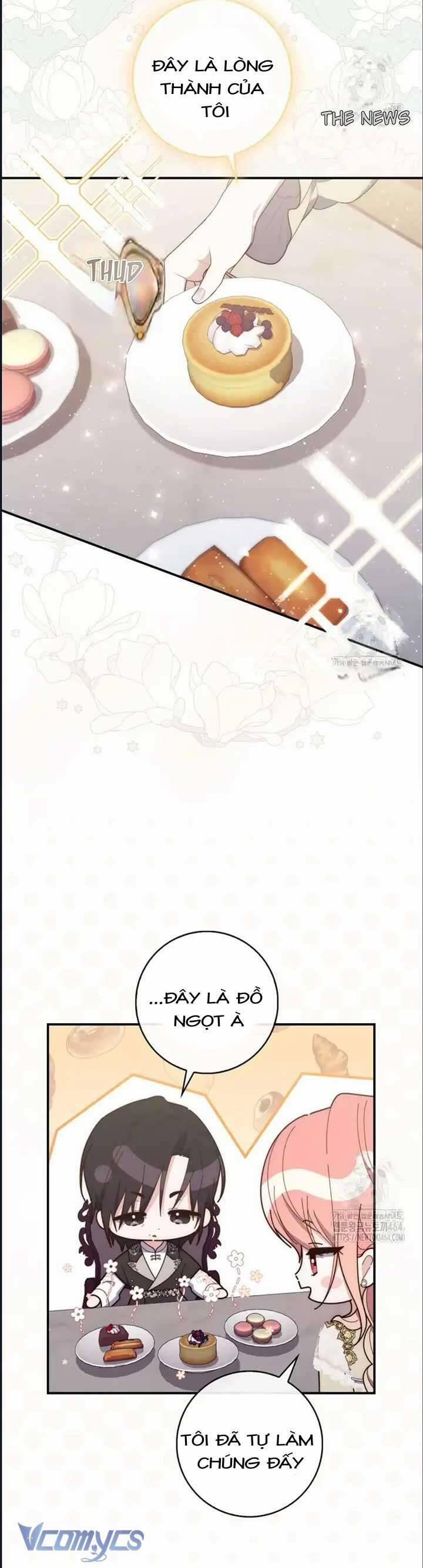 Nàng Công Chúa Tiên Tri 73 trang 3