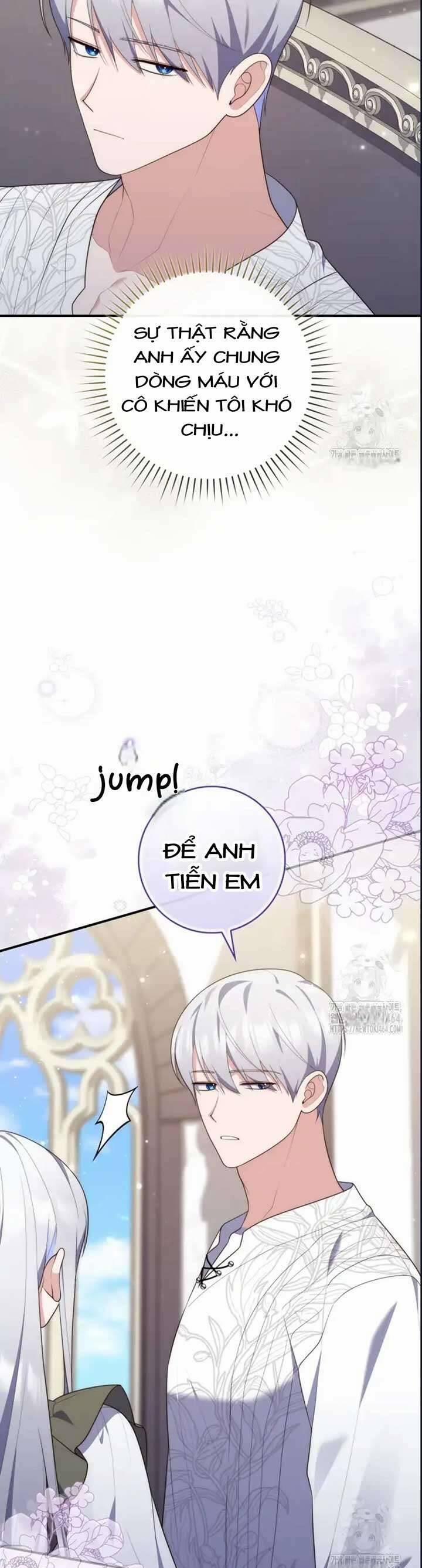 Nàng Công Chúa Tiên Tri 73 trang 34