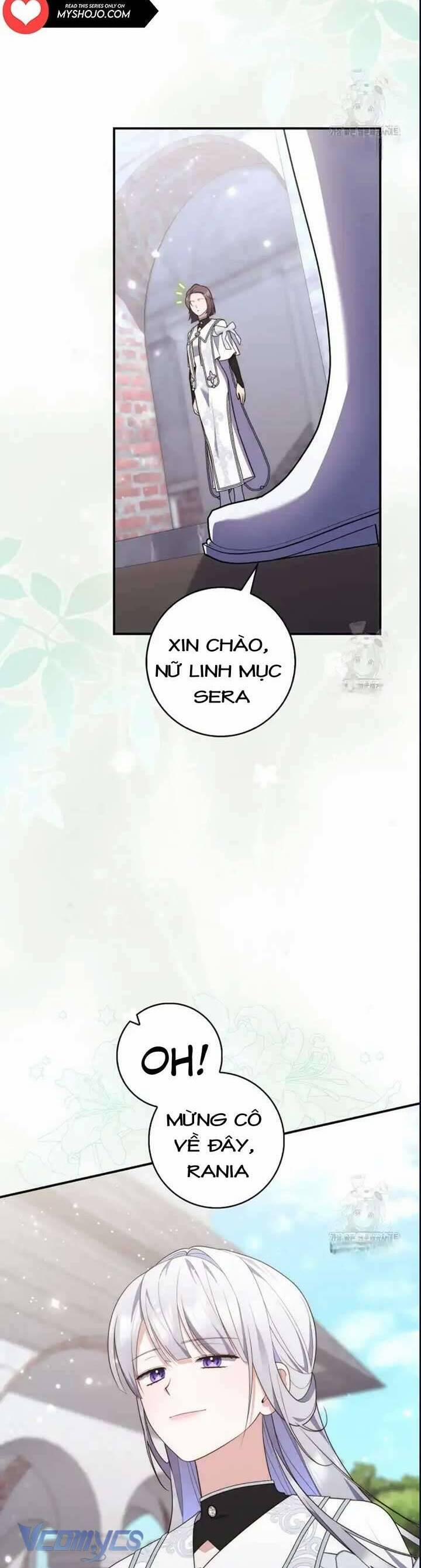 Nàng Công Chúa Tiên Tri 73 trang 41