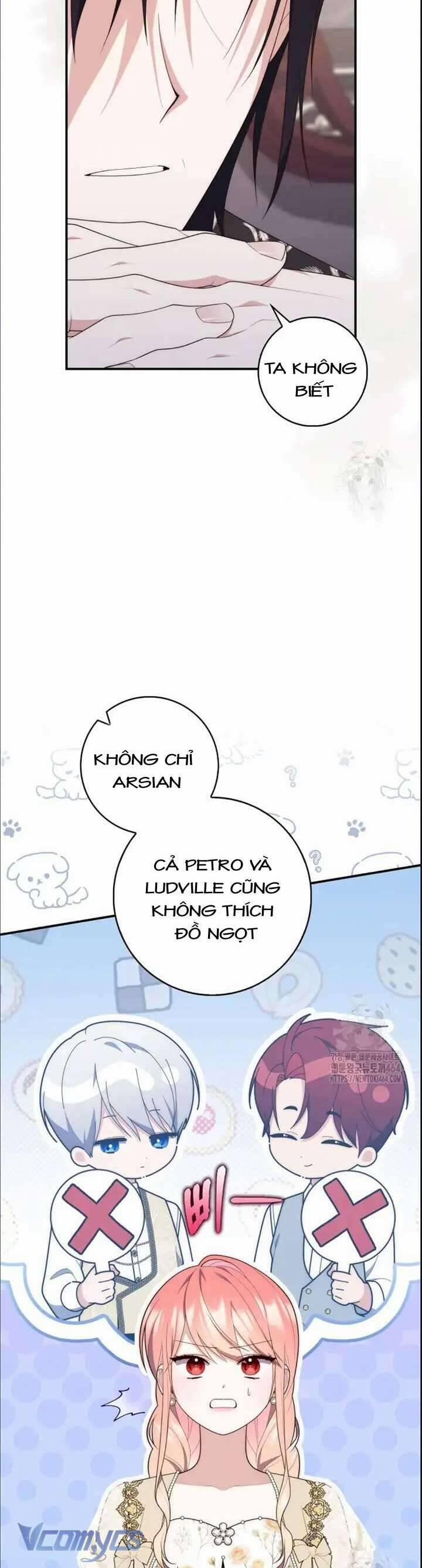 Nàng Công Chúa Tiên Tri 73 trang 9