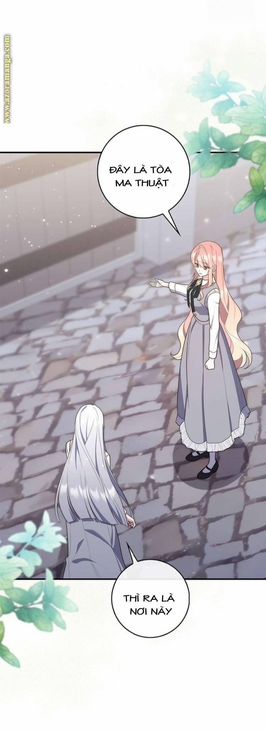 Nàng Công Chúa Tiên Tri 74 trang 17