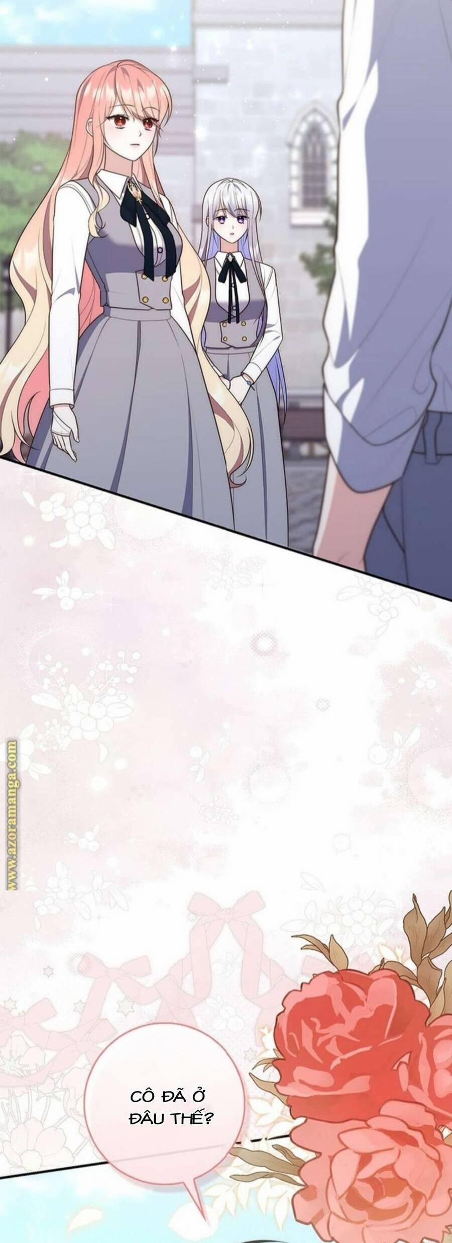 Nàng Công Chúa Tiên Tri 74 trang 19