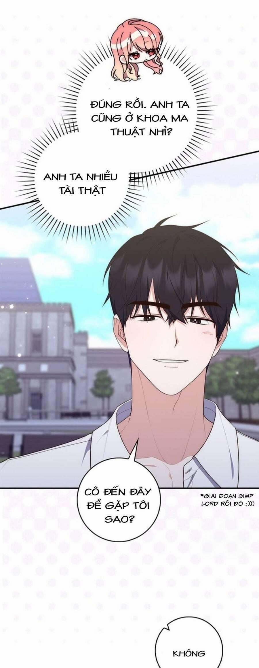 Nàng Công Chúa Tiên Tri 74 trang 21