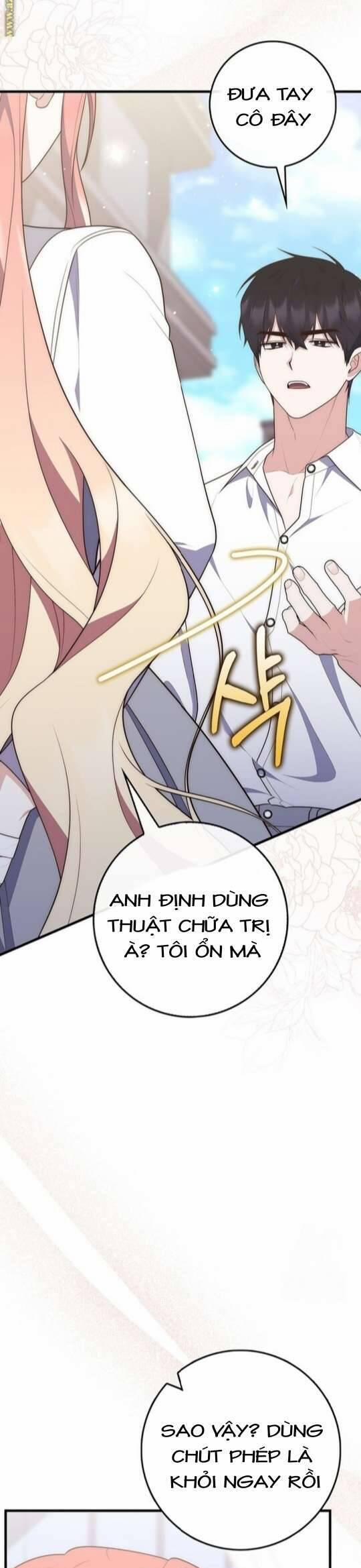 Nàng Công Chúa Tiên Tri 74 trang 30