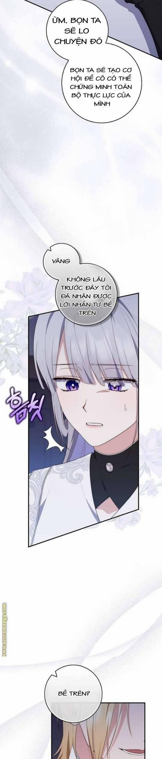 Nàng Công Chúa Tiên Tri 74 trang 8