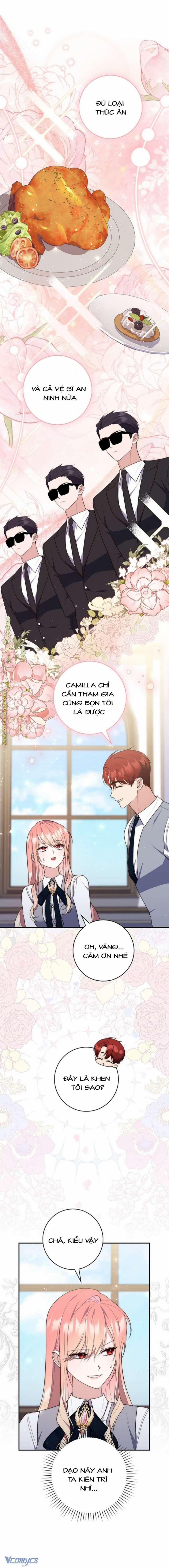 Nàng Công Chúa Tiên Tri 75 trang 2