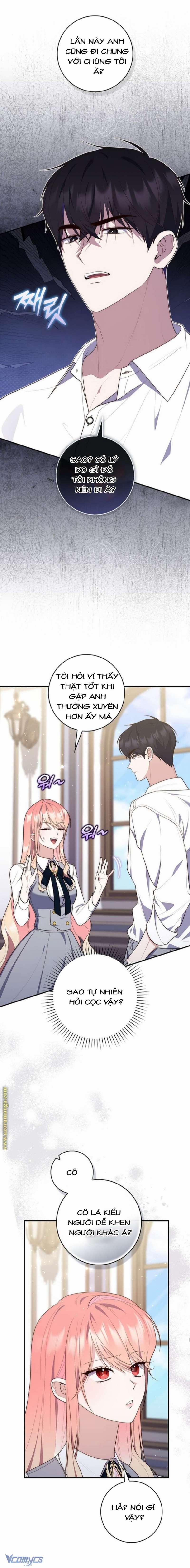 Nàng Công Chúa Tiên Tri 75 trang 4